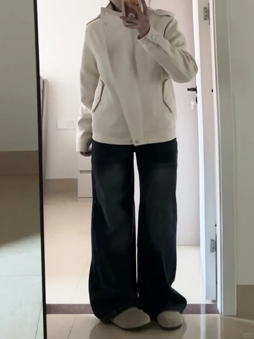 158/110 微胖ootd 简单穿穿