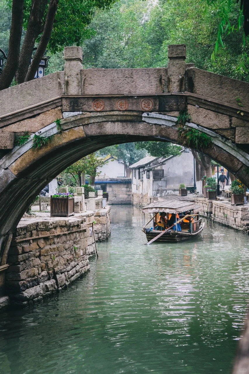 苏州旅游攻略！必玩十大景点！不来后悔