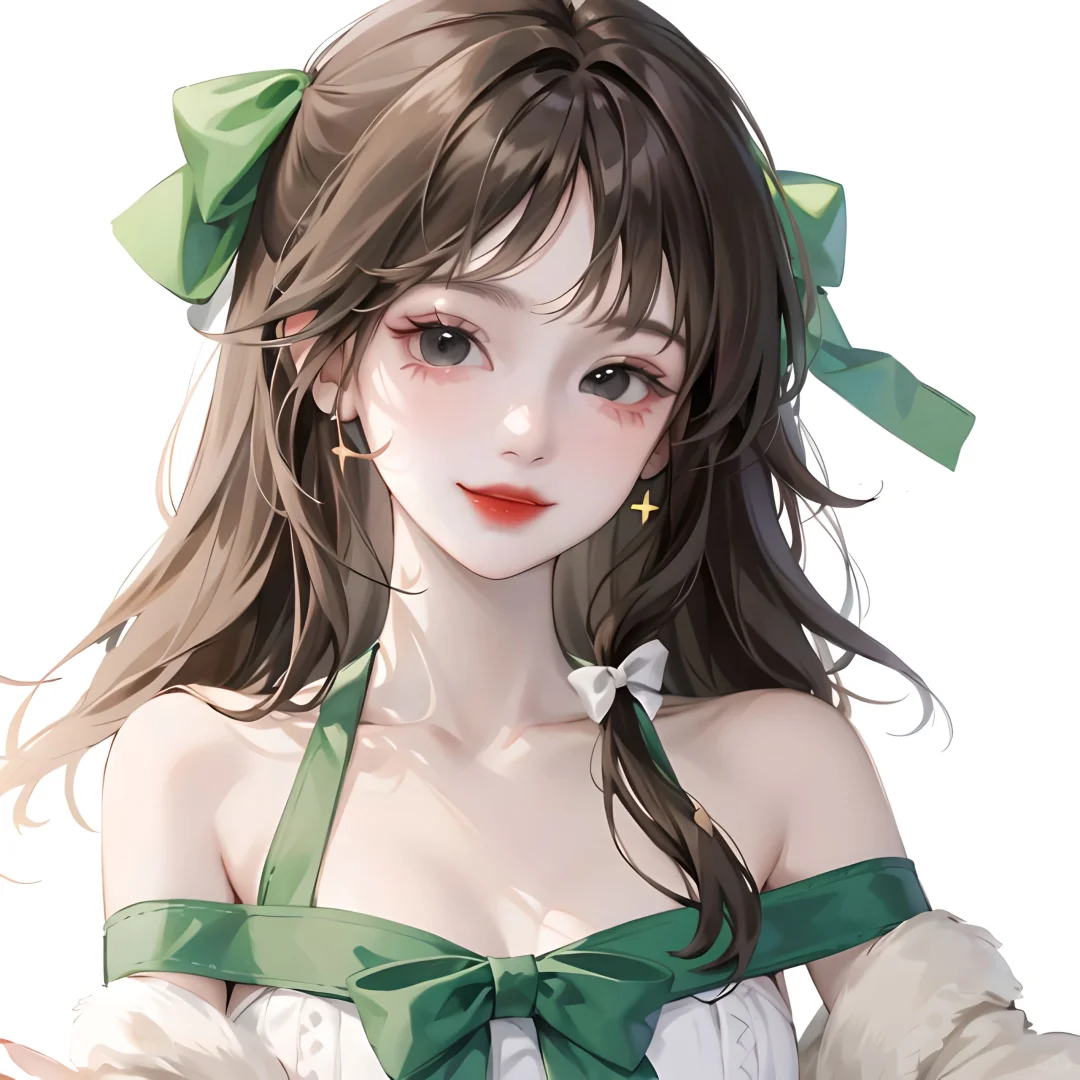 宝藏女头 | 温柔池边