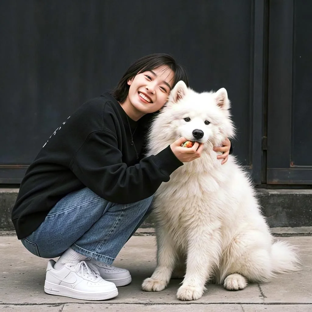 女头｜这种干净温柔的画风太适合做头像啦！