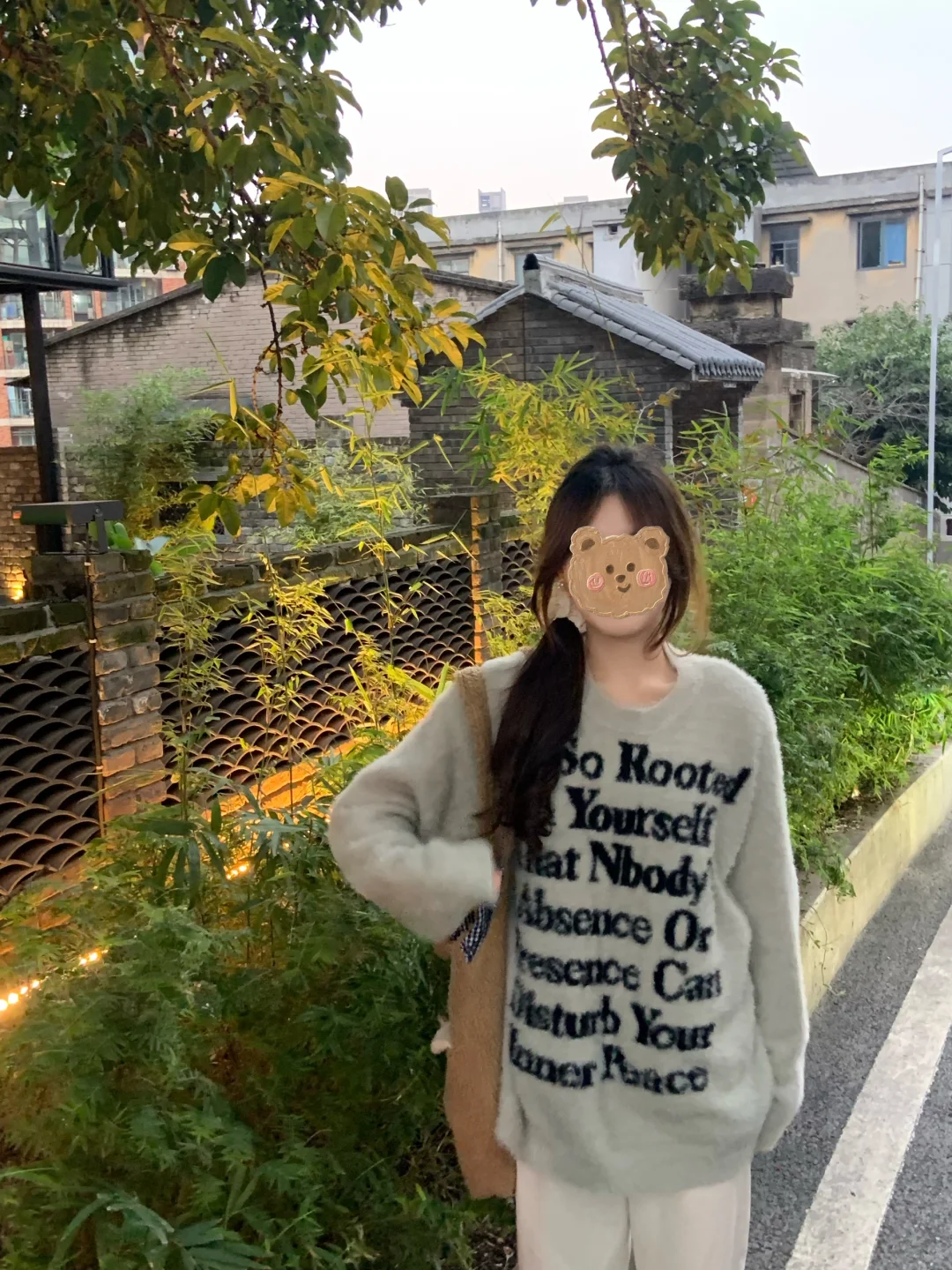 今日温柔女🐾
