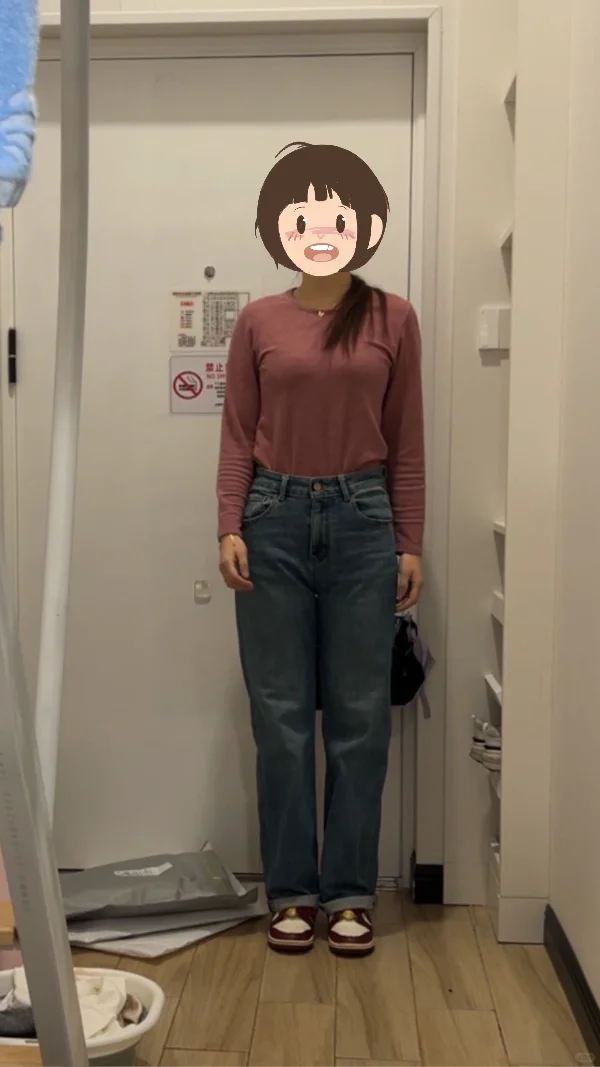 原色牛仔裤测评之ur唯一真神