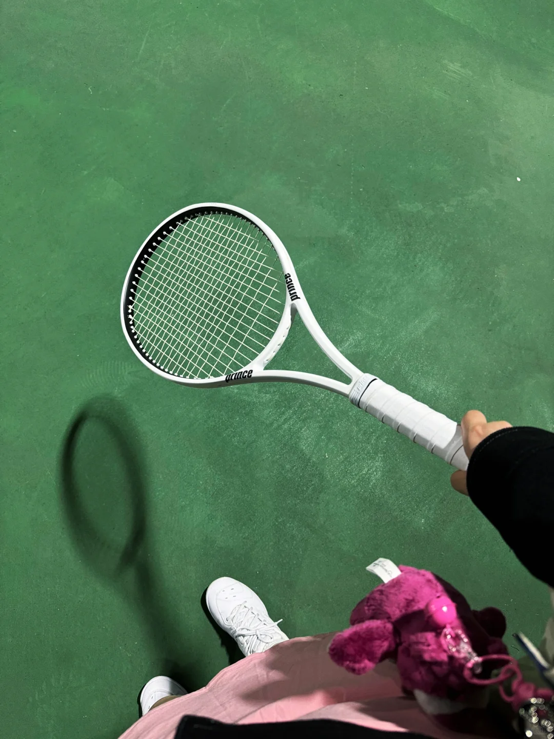 3个月网球心得🎾打网球，其实是一种自我修行