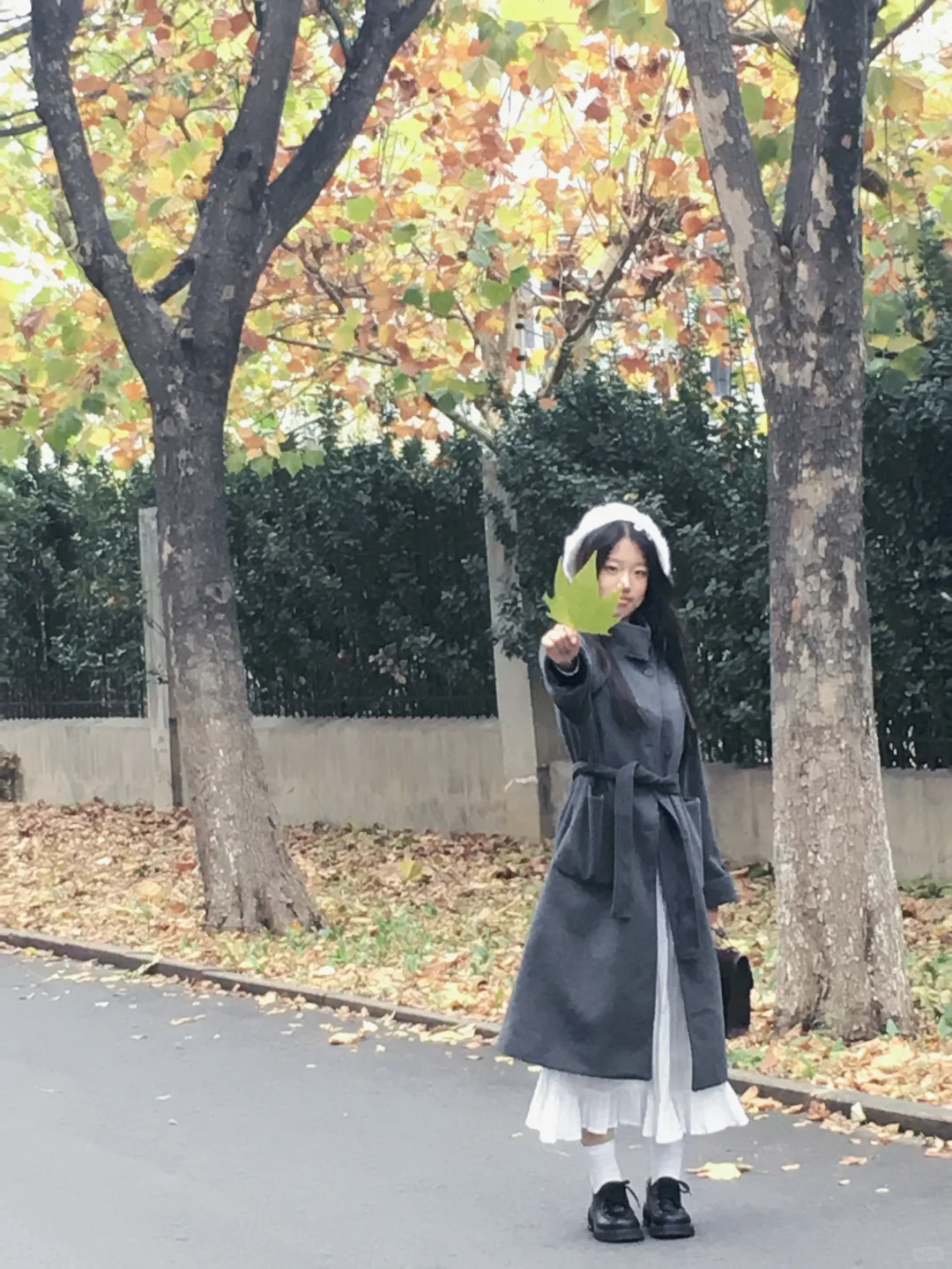 氛围感 | 大学生信手拈来的ootd