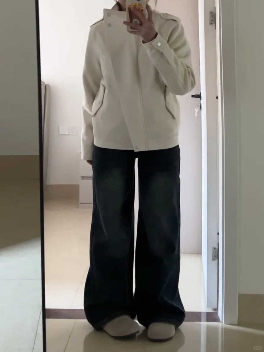 158/110 微胖ootd 简单穿穿