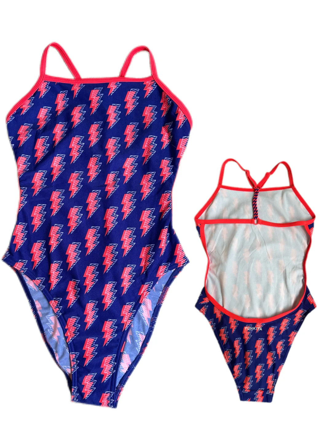 Funkita 麻花背闪电，有肉慎重！