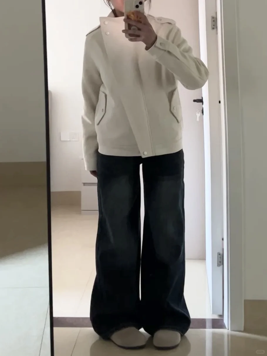 158/110 微胖ootd 简单穿穿