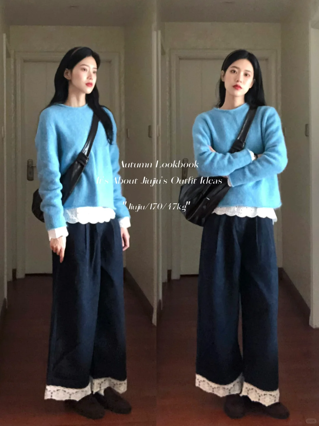 复古穿搭合集🧺法国女作家的7个时髦look