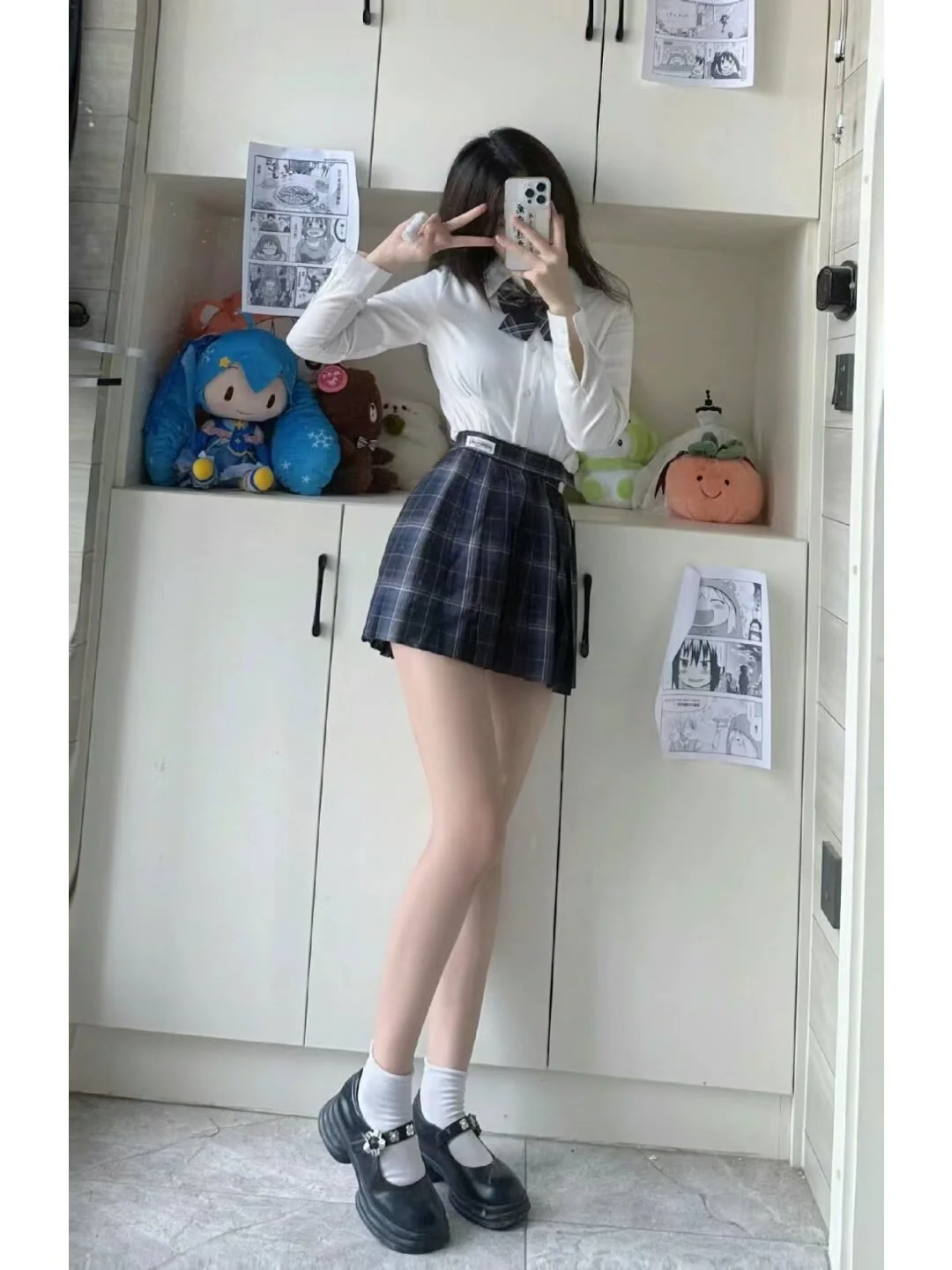 jk袜子制服VSjk丝袜制服