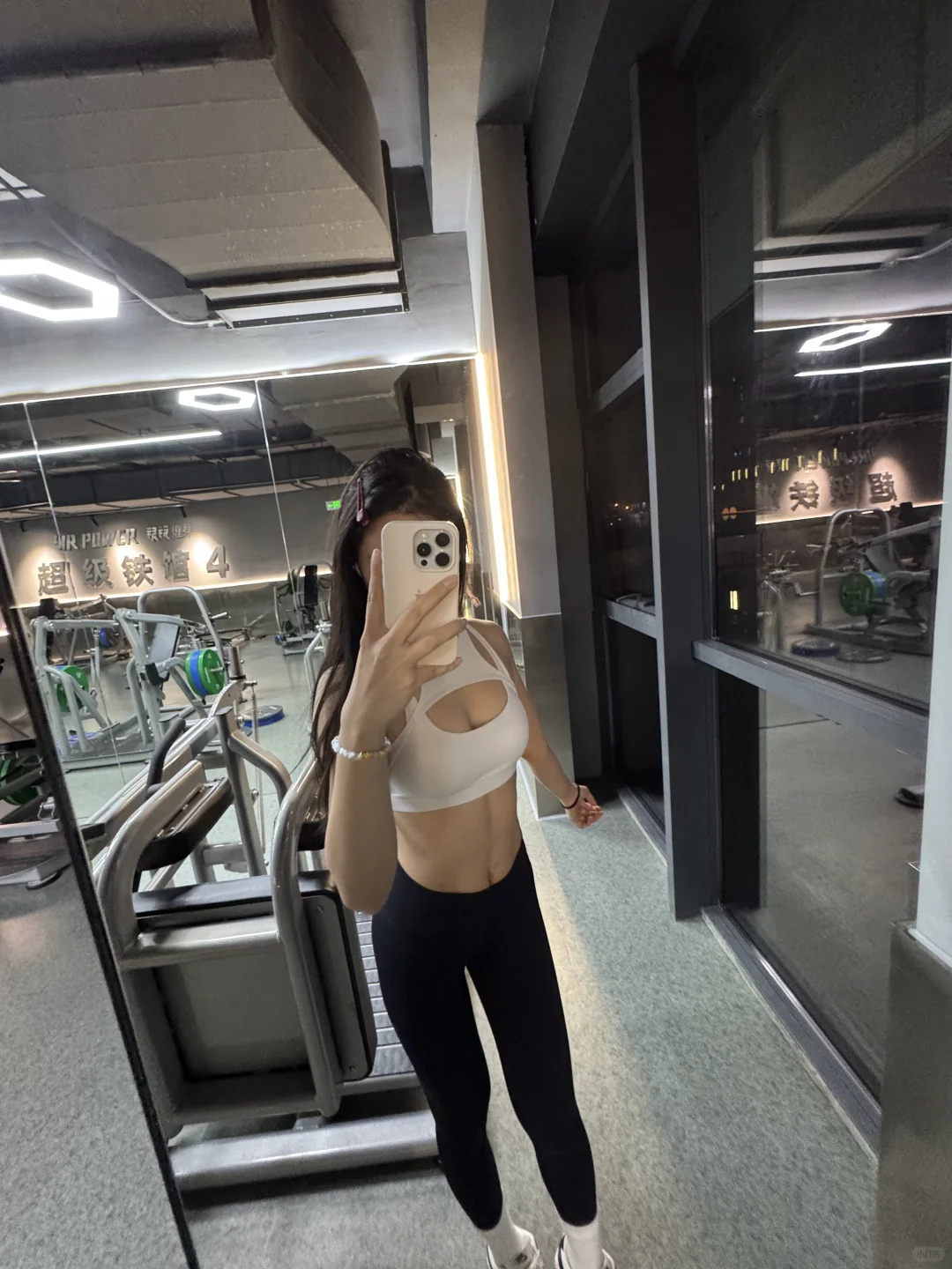 苦GYM甘来✌️2025第一次练背