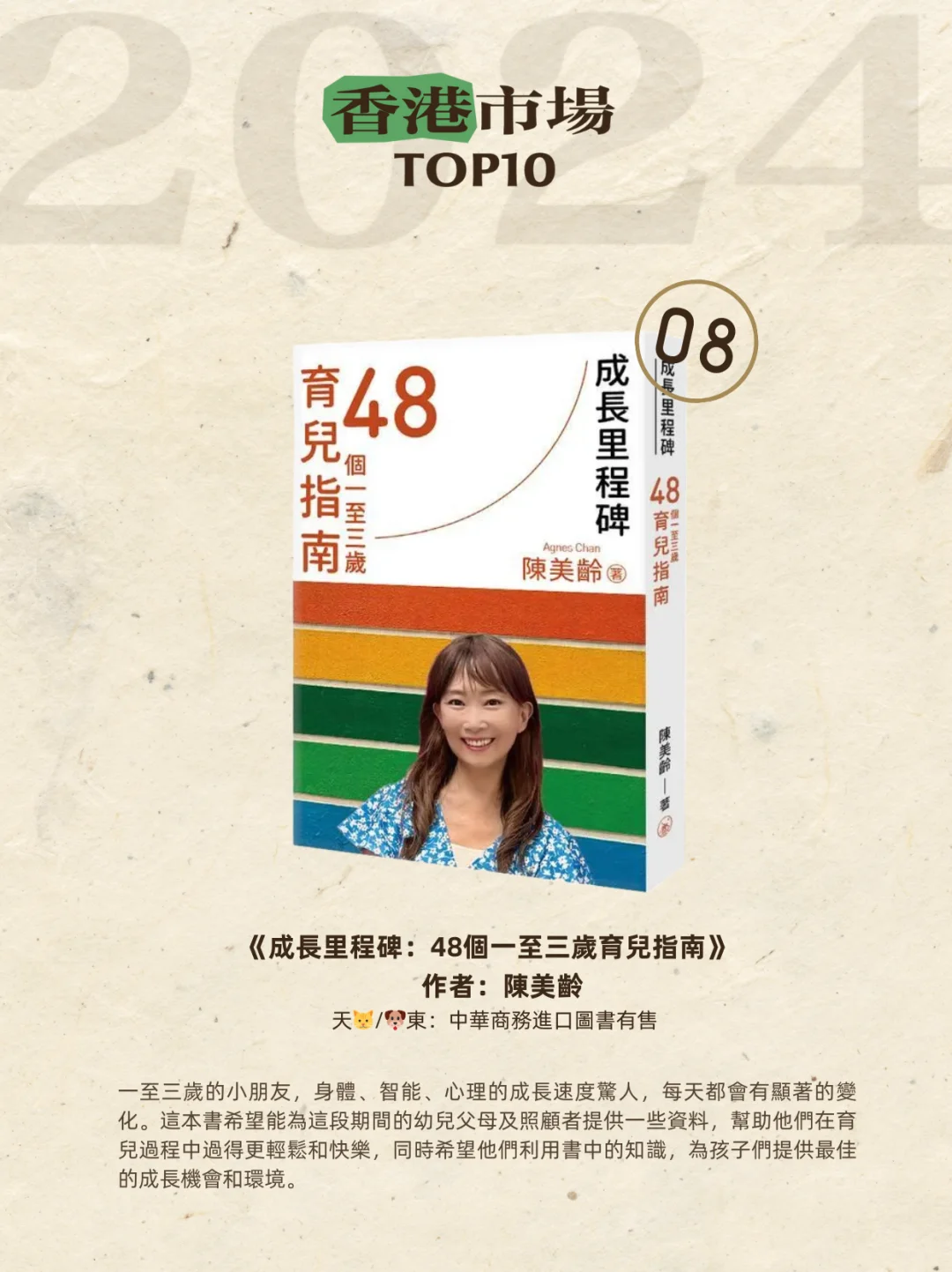 香港三聯2024最受香港讀者喜愛的書籍Top10