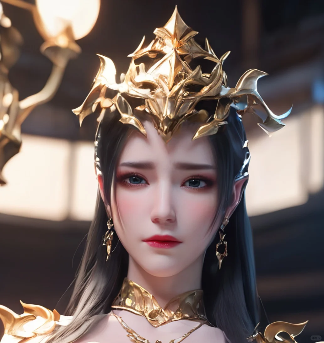 Ai 绝美女神