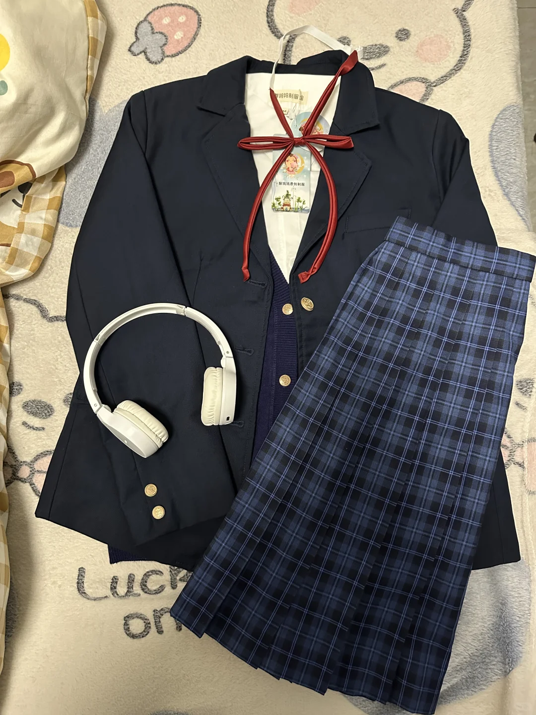 ?️出JK制服套装