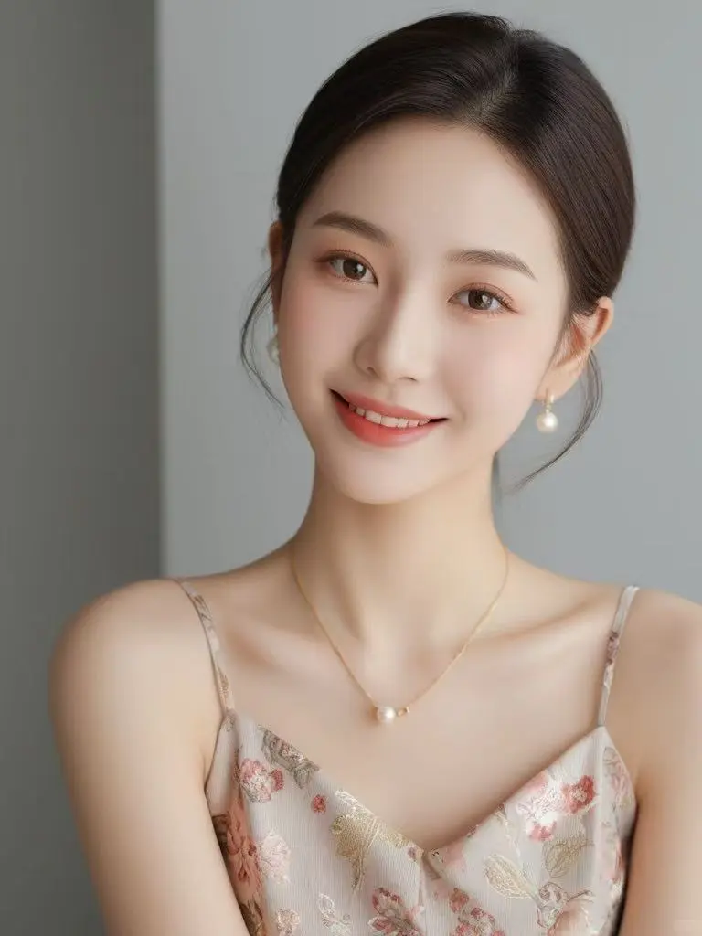 这张真的太韩太甜美了！😍