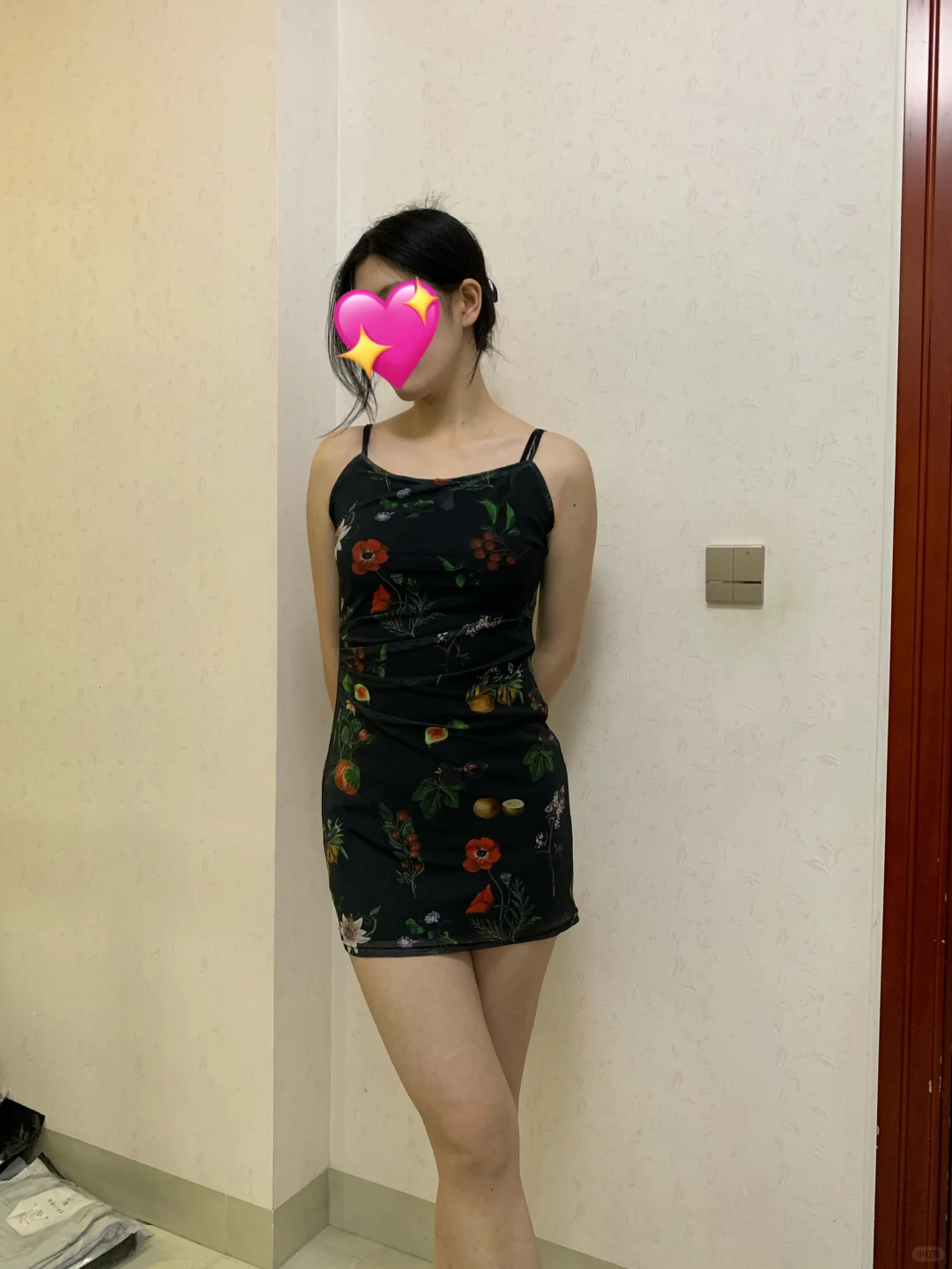 ??‍♀️175女大超真实测评pdd裙子原图直出