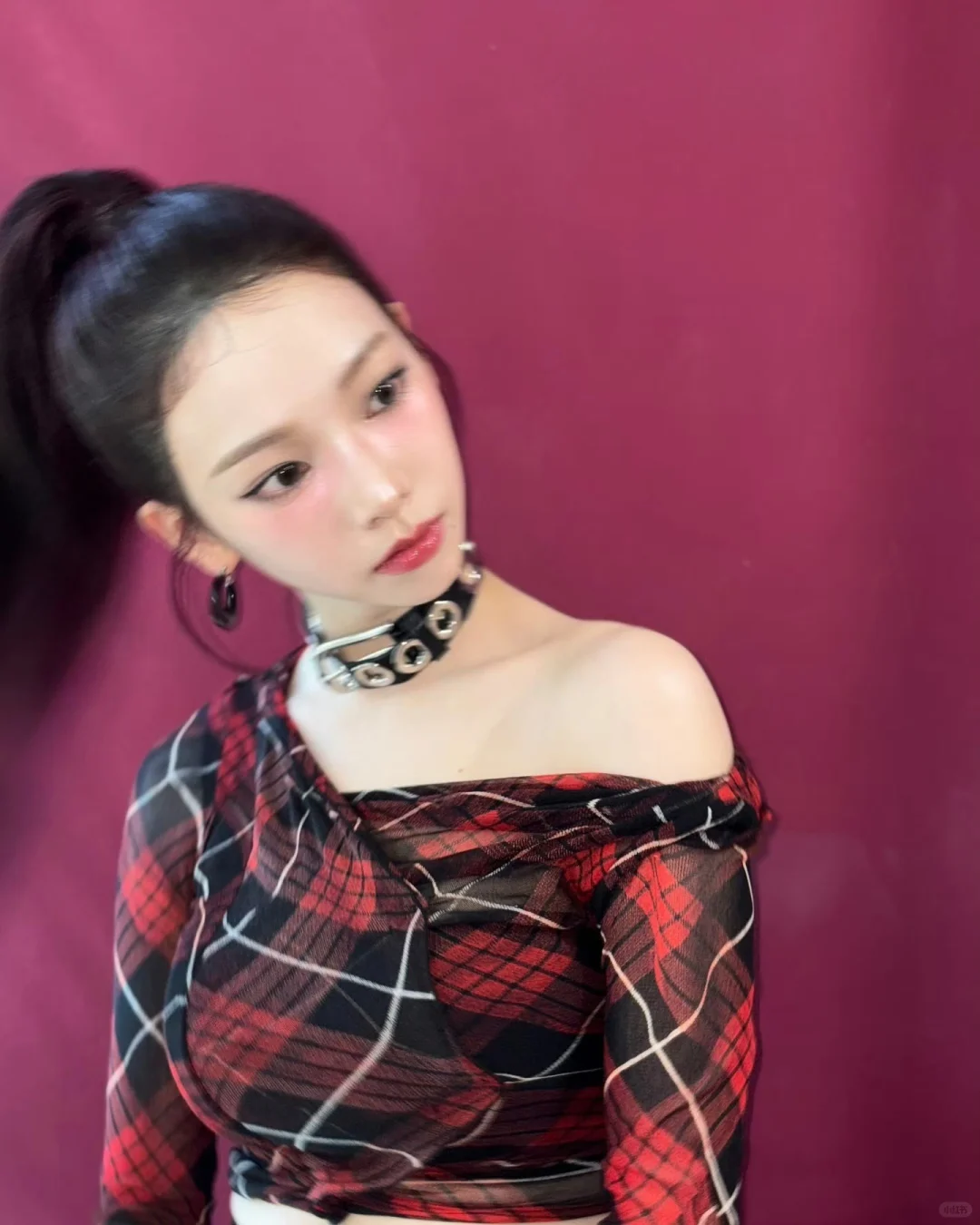 此女就这样美晕所有人