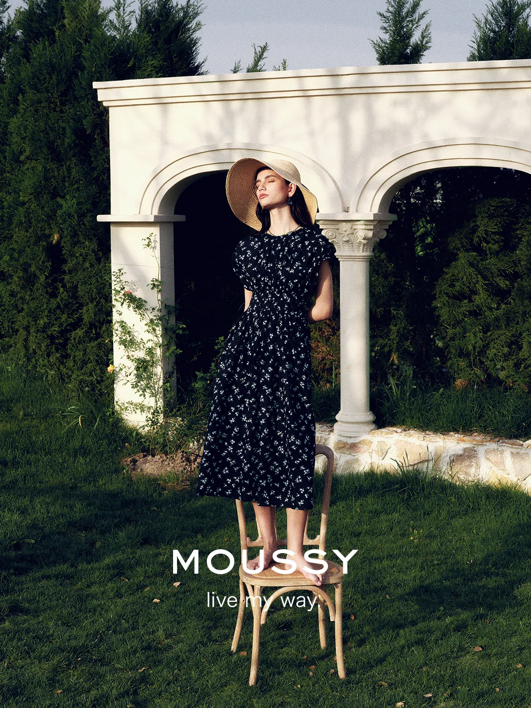 ?MOUSSY 23SS \ 服装拍摄