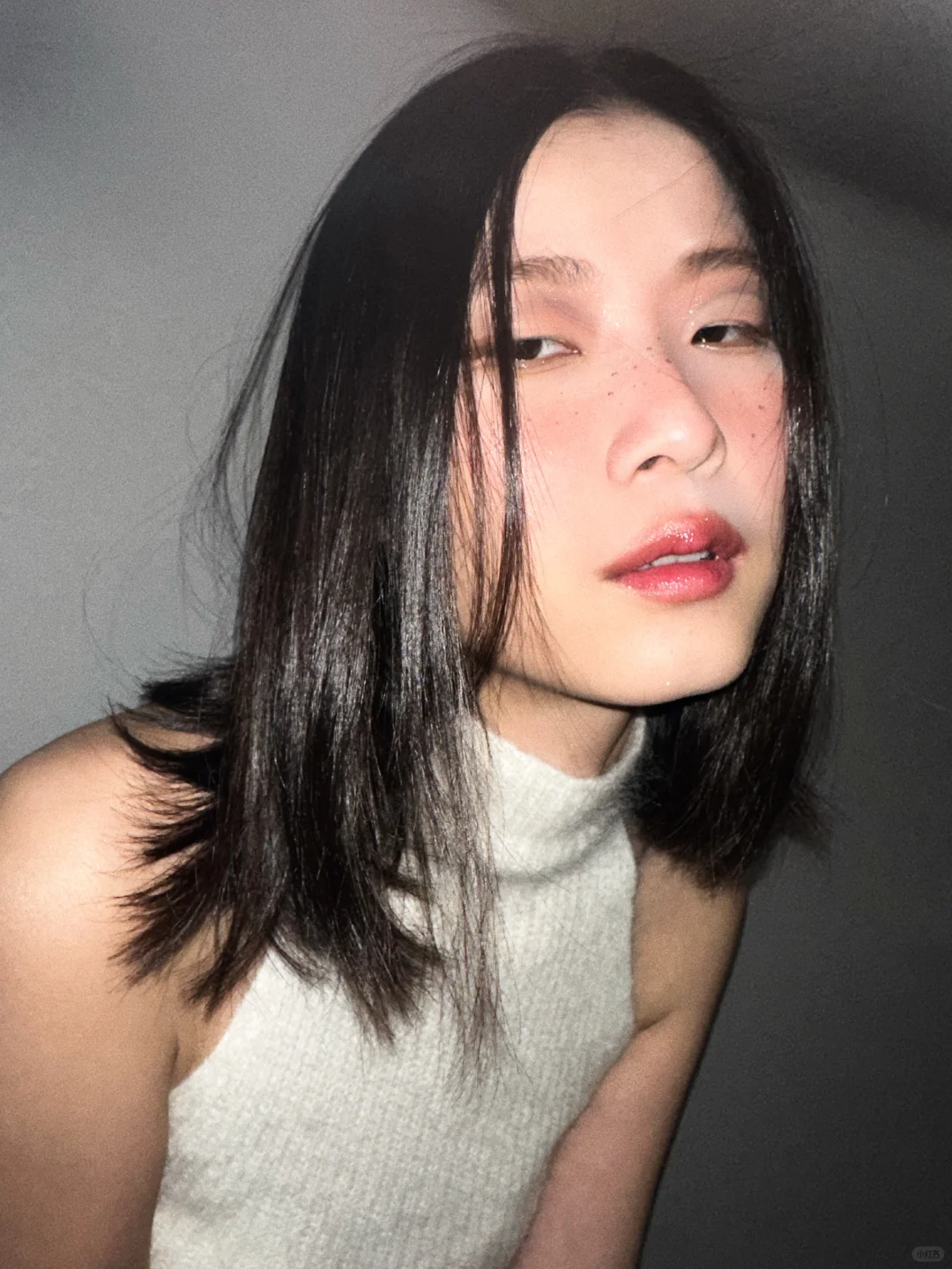 模特八年风格变化
