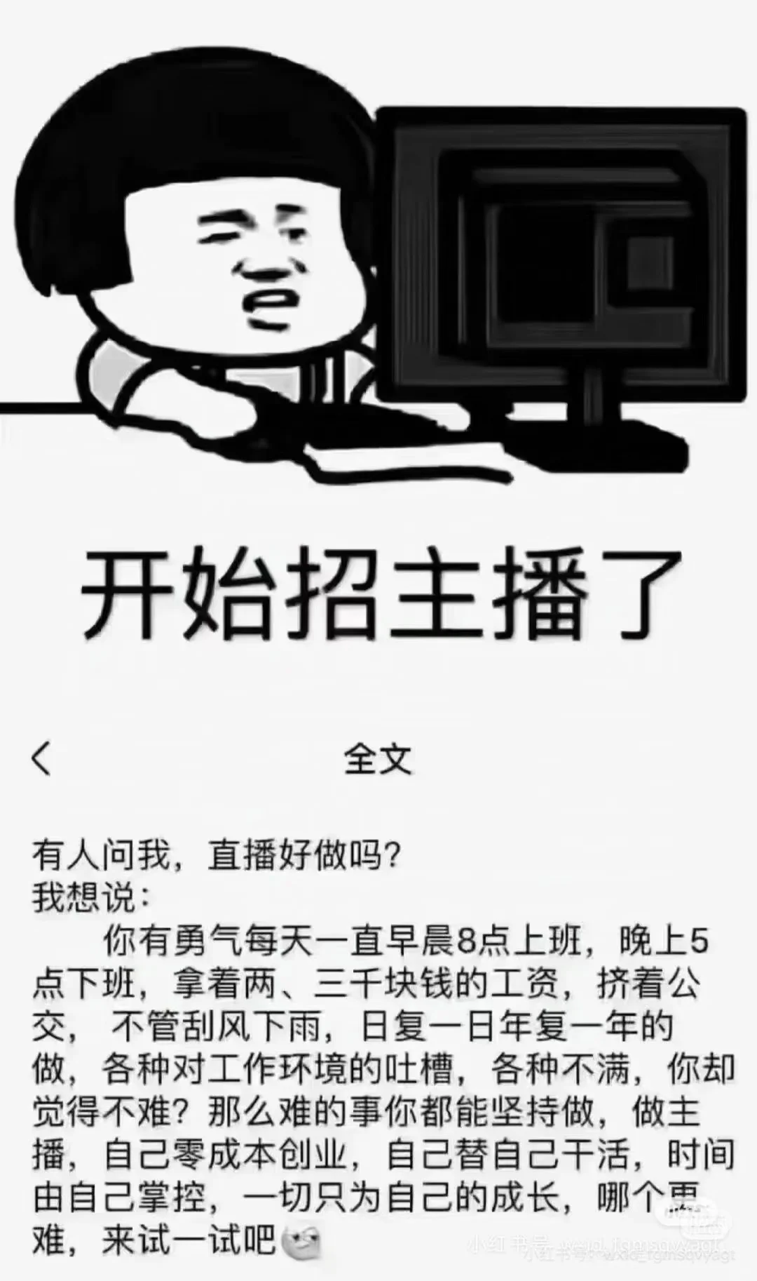 云慕传媒招新人呐