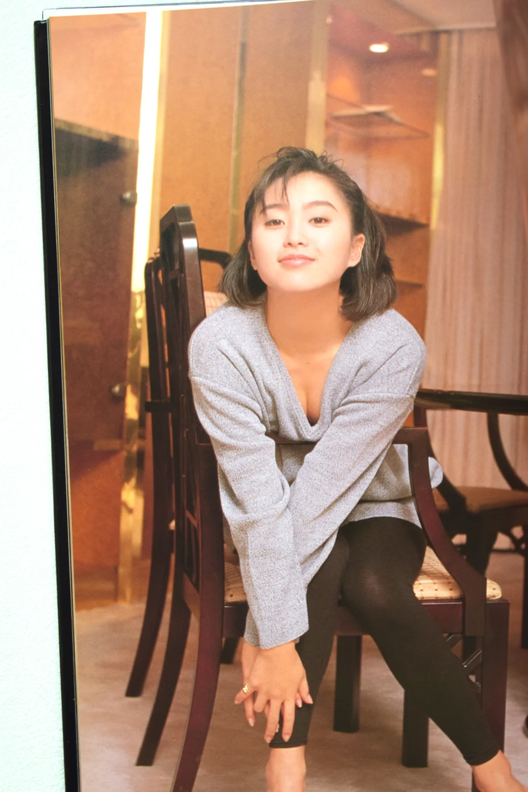 酒井法子 写真?