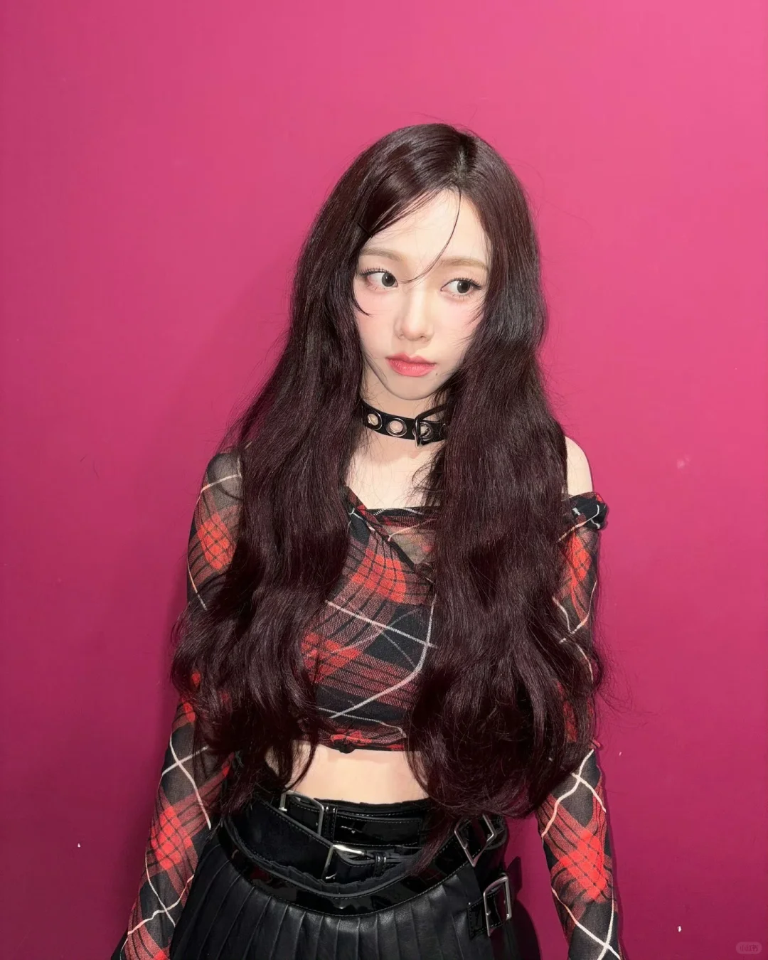 此女就这样美晕所有人