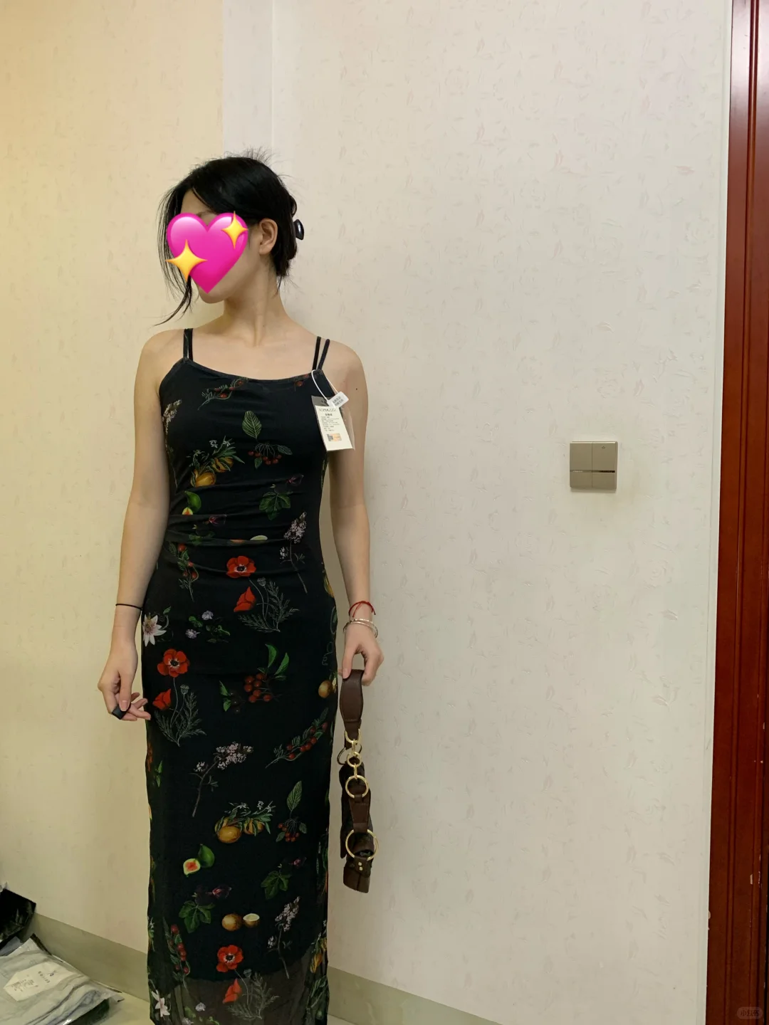 ??‍♀️175女大超真实测评pdd裙子原图直出