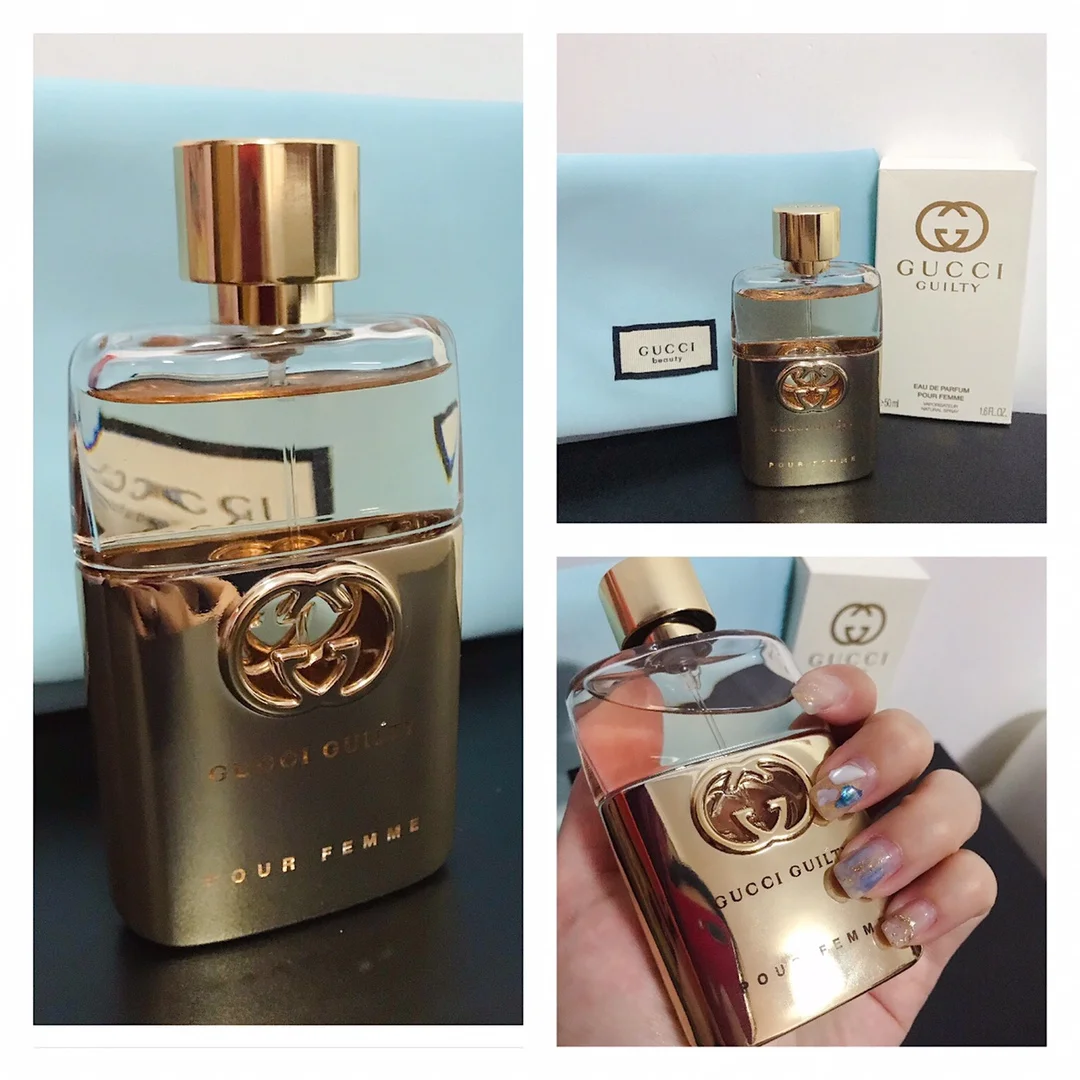 Gucci罪爱原罪不羁女士香水90ml