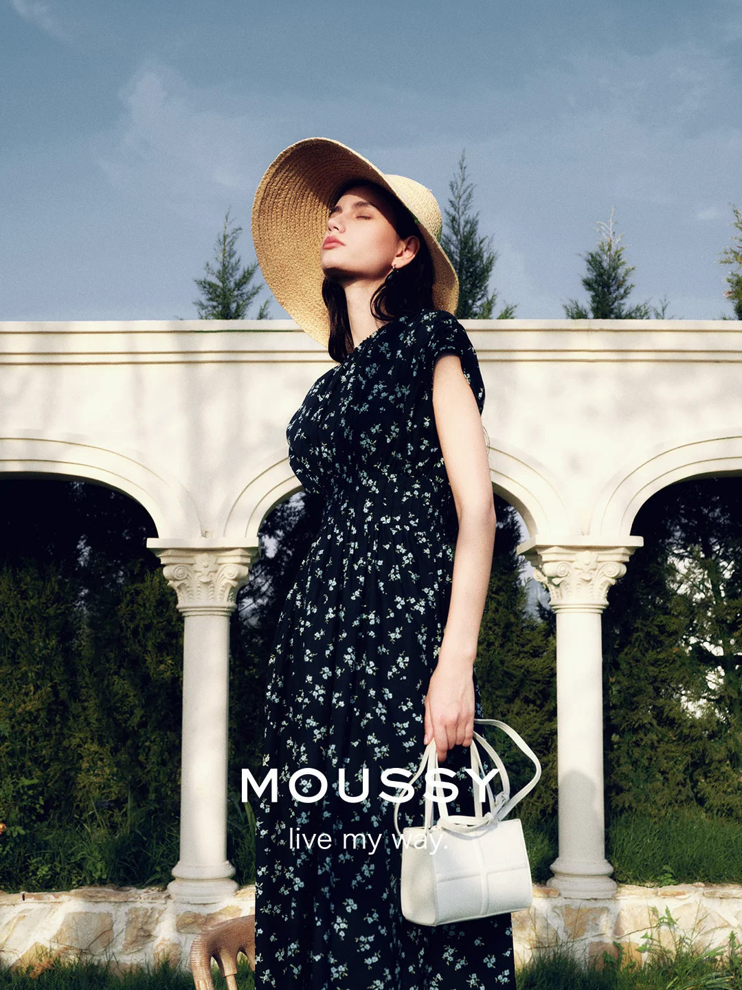 ?MOUSSY 23SS \ 服装拍摄