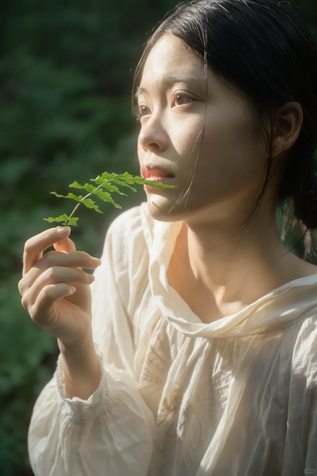 植物园真的很好拍