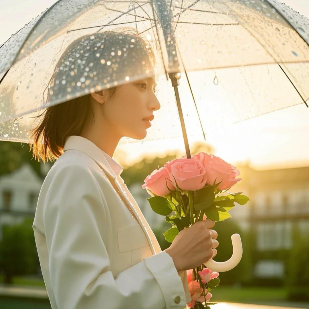 (Ai)女头 心目中的那场浪漫