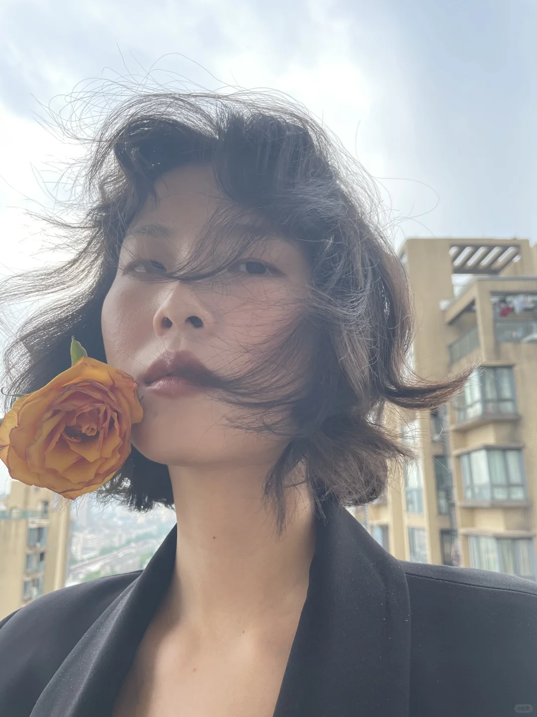 模特八年风格变化