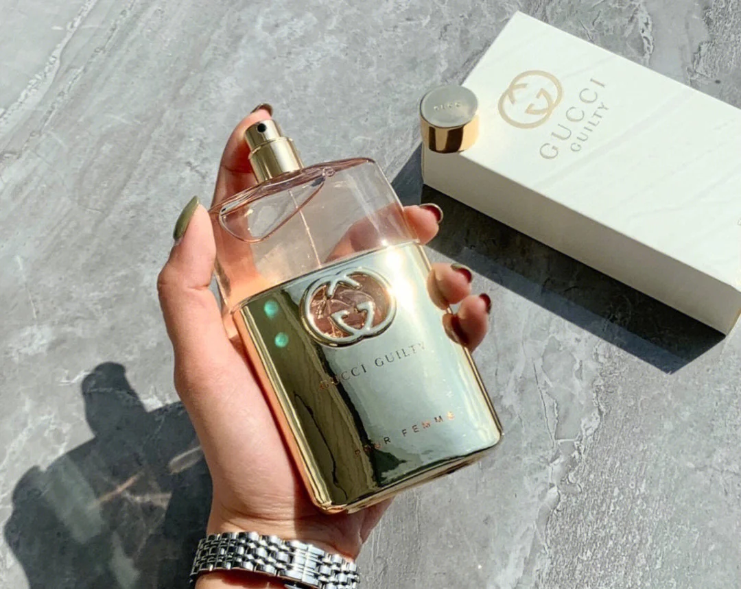 Gucci罪爱原罪不羁女士香水90ml