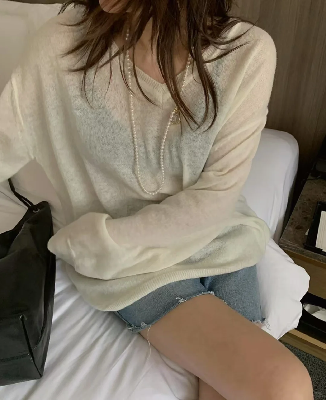 为什么韩女的穿搭感觉精致又松弛