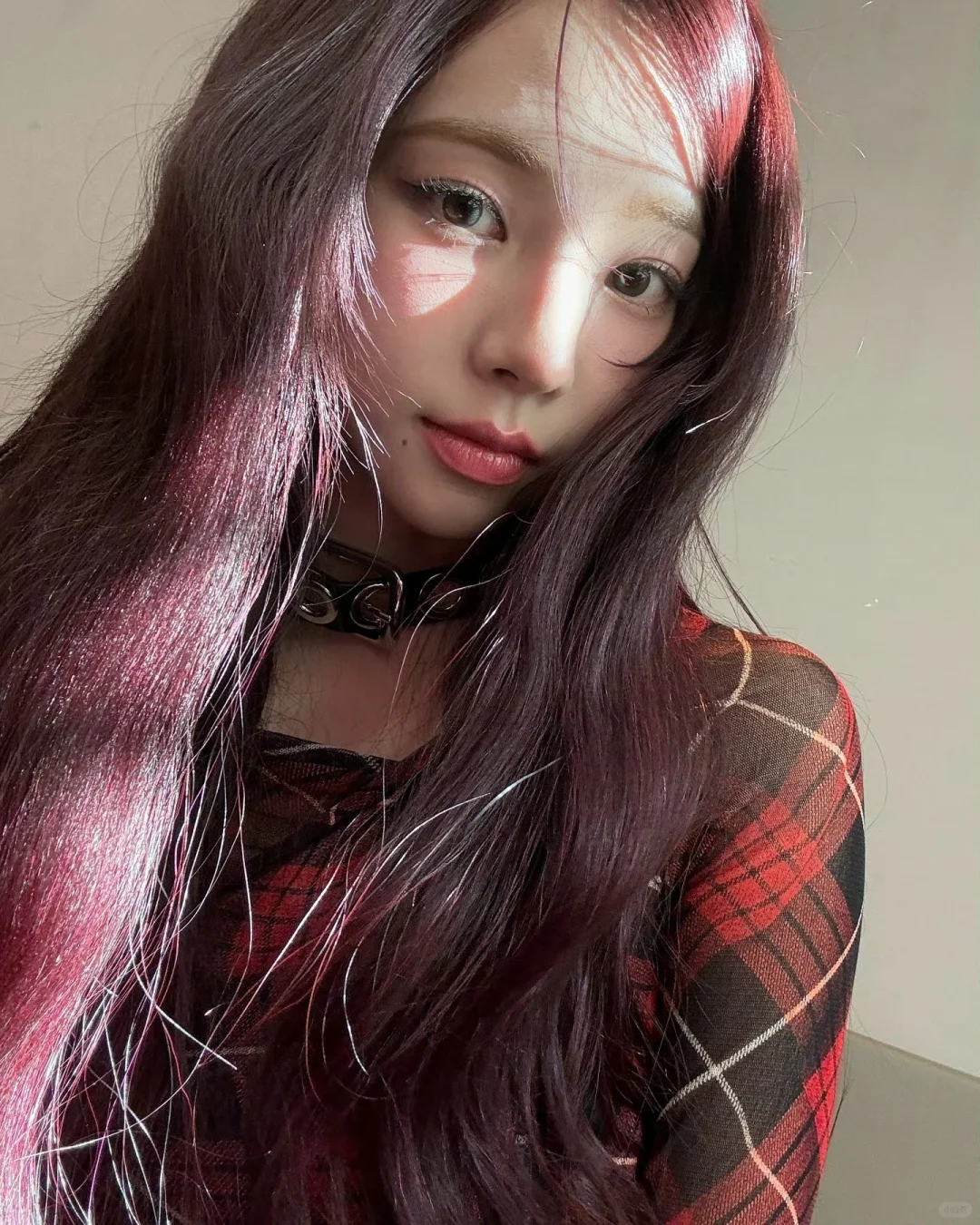 此女就这样美晕所有人