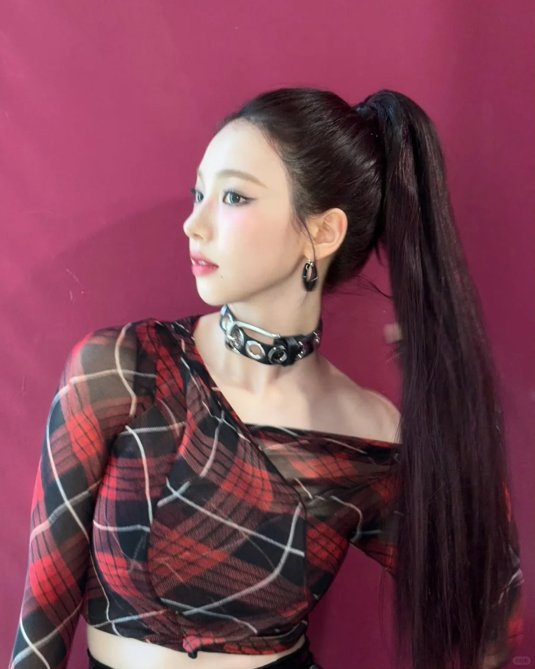 此女就这样美晕所有人
