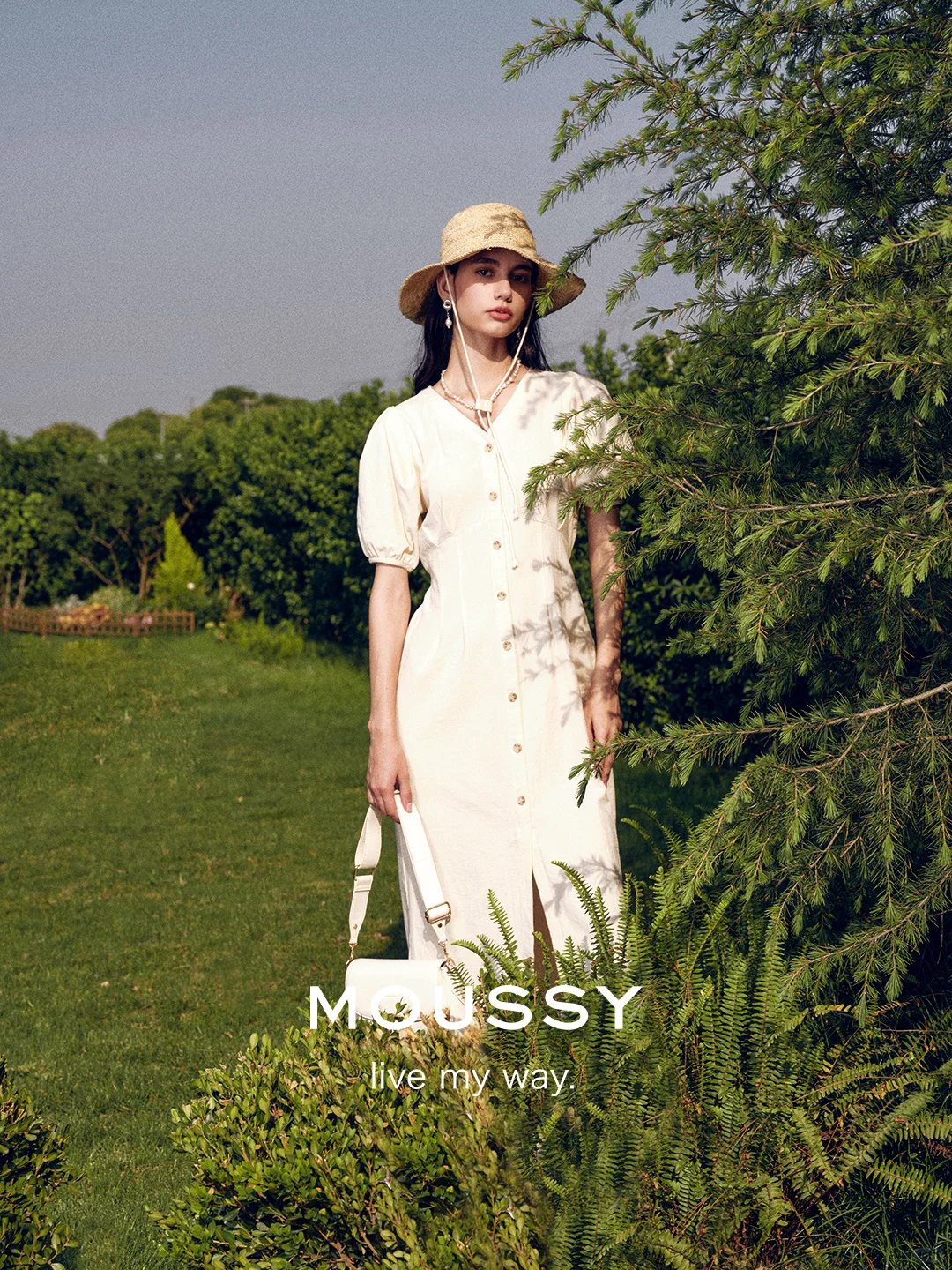 🍓MOUSSY 23SS \ 服装拍摄