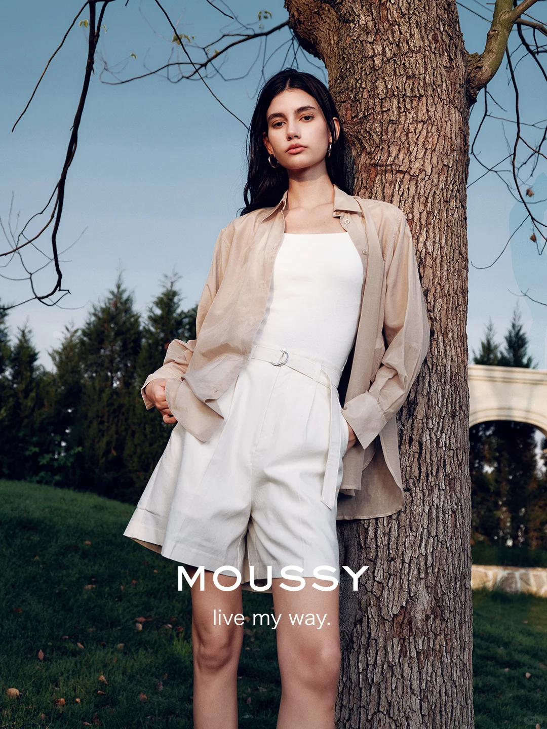 ?MOUSSY 23SS \ 服装拍摄