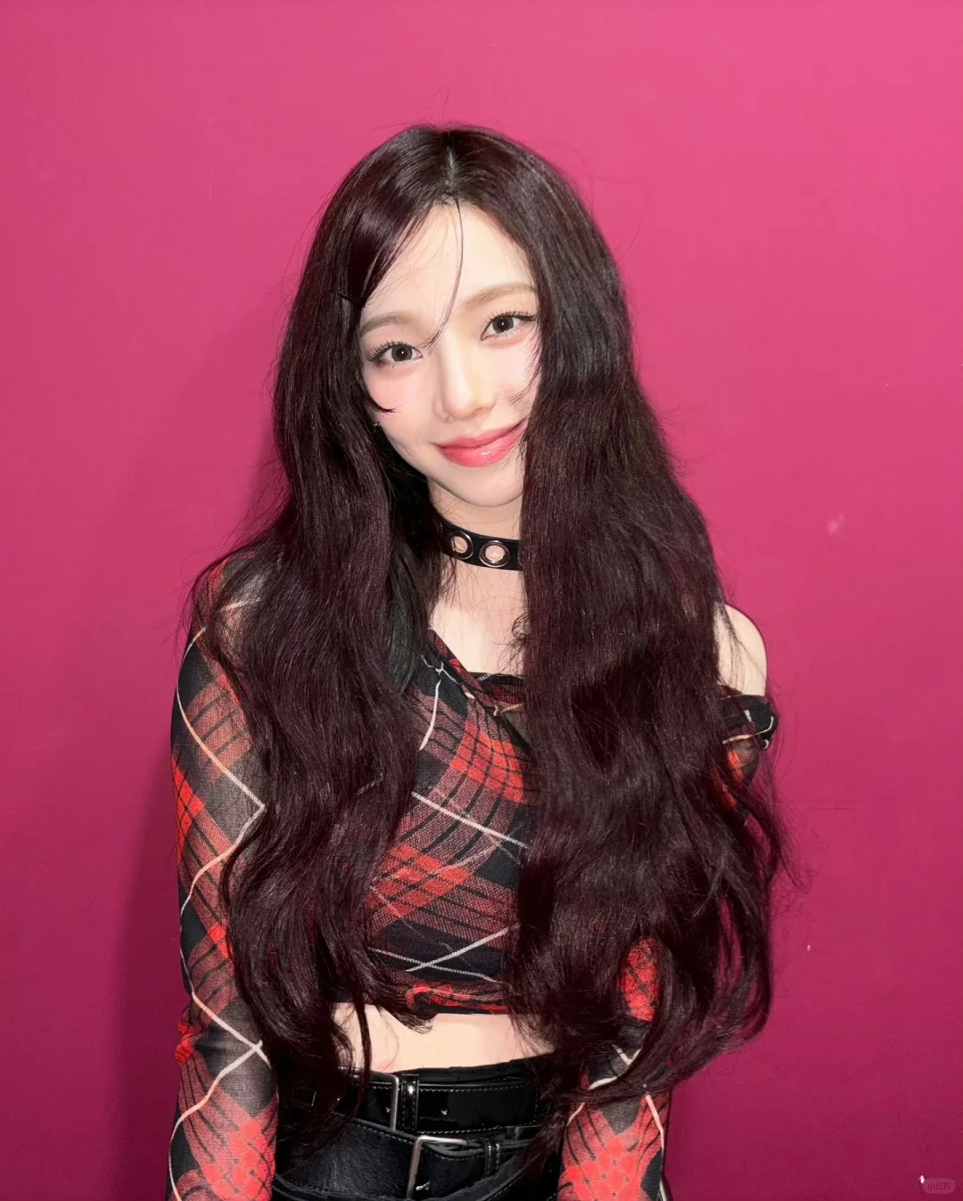 此女就这样美晕所有人
