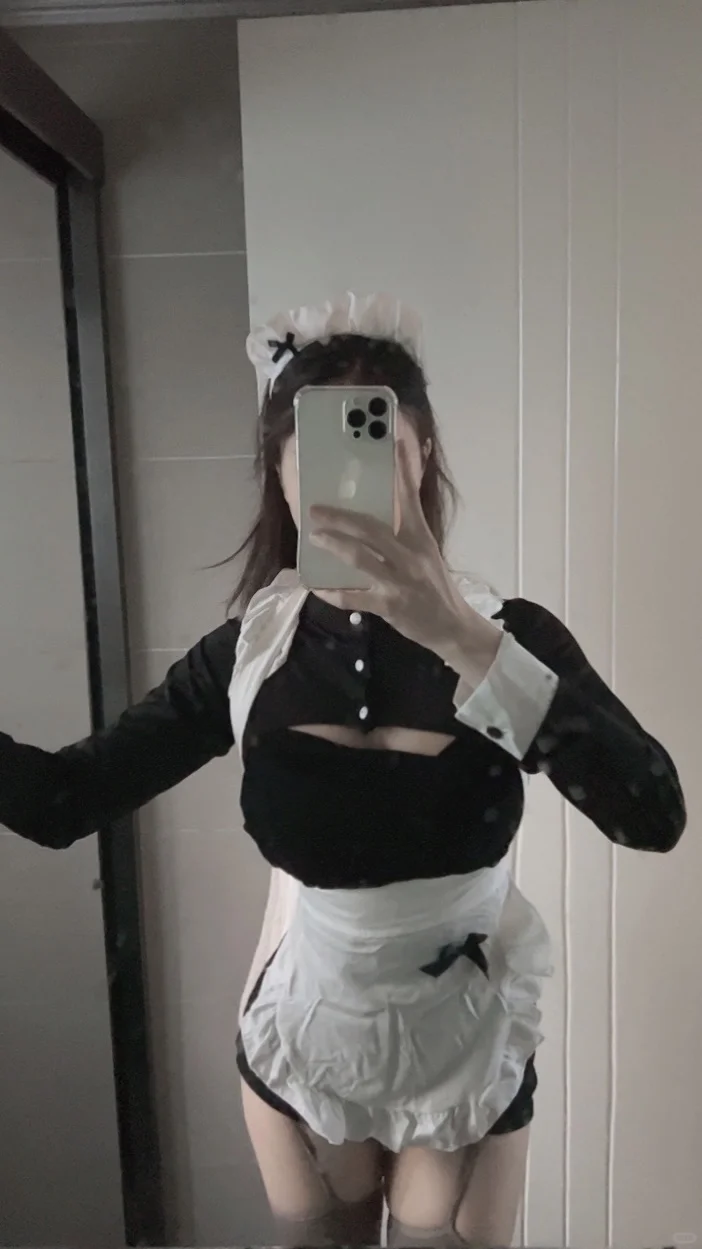 女仆🖤