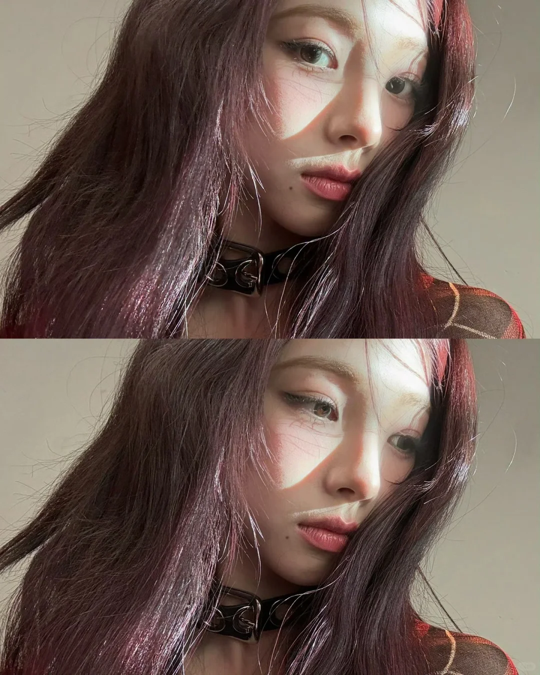 此女就这样美晕所有人