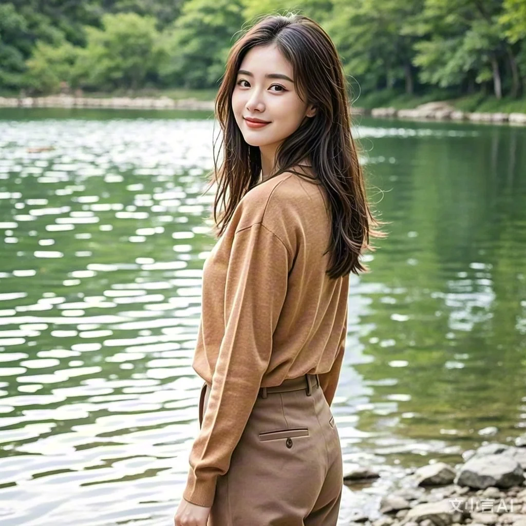 爱上她的眼睛～清清凉凉的氛围感女团风