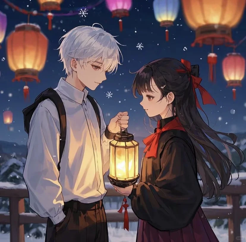 神女给神男的信！