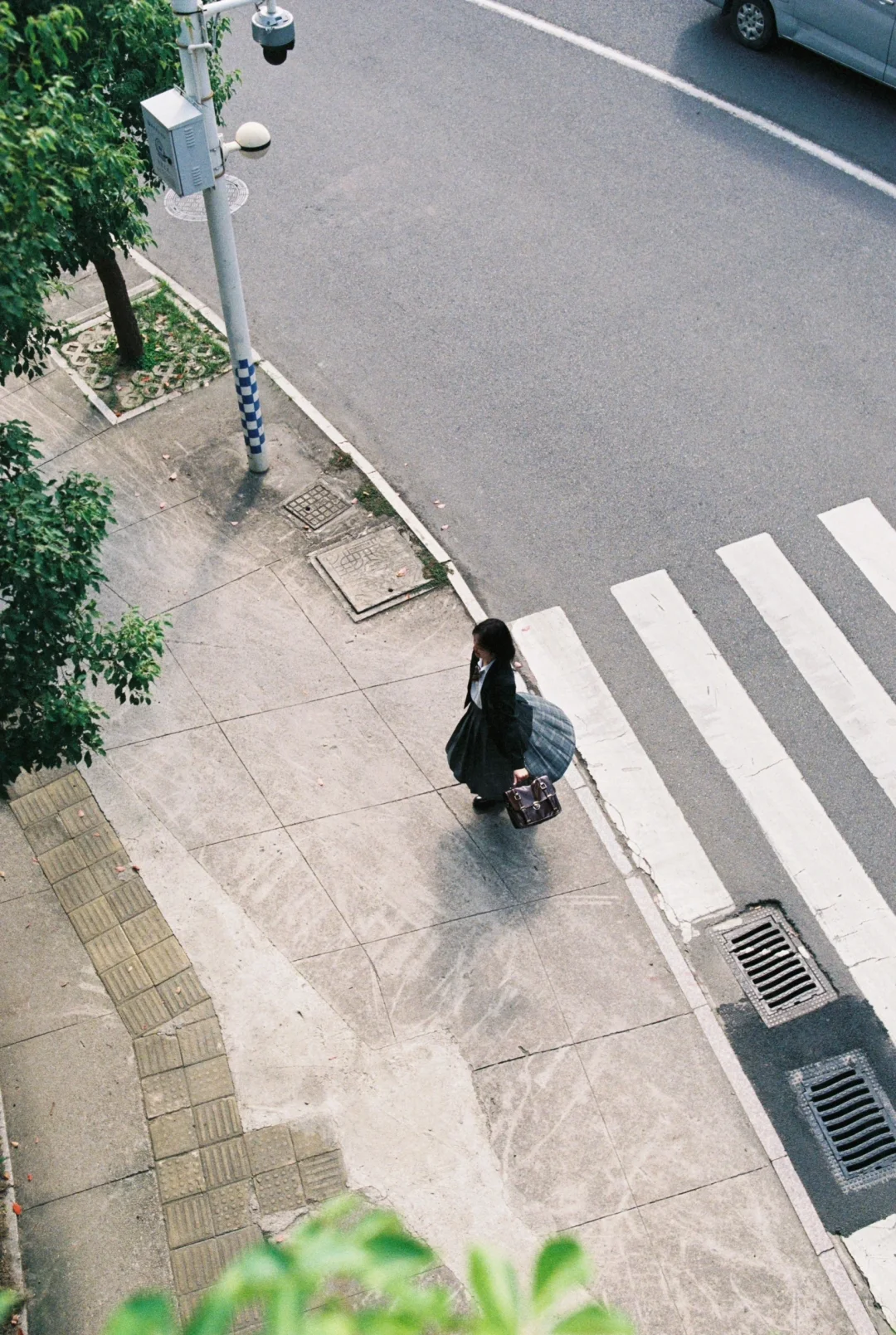 福州日系拍摄地 | 通學路