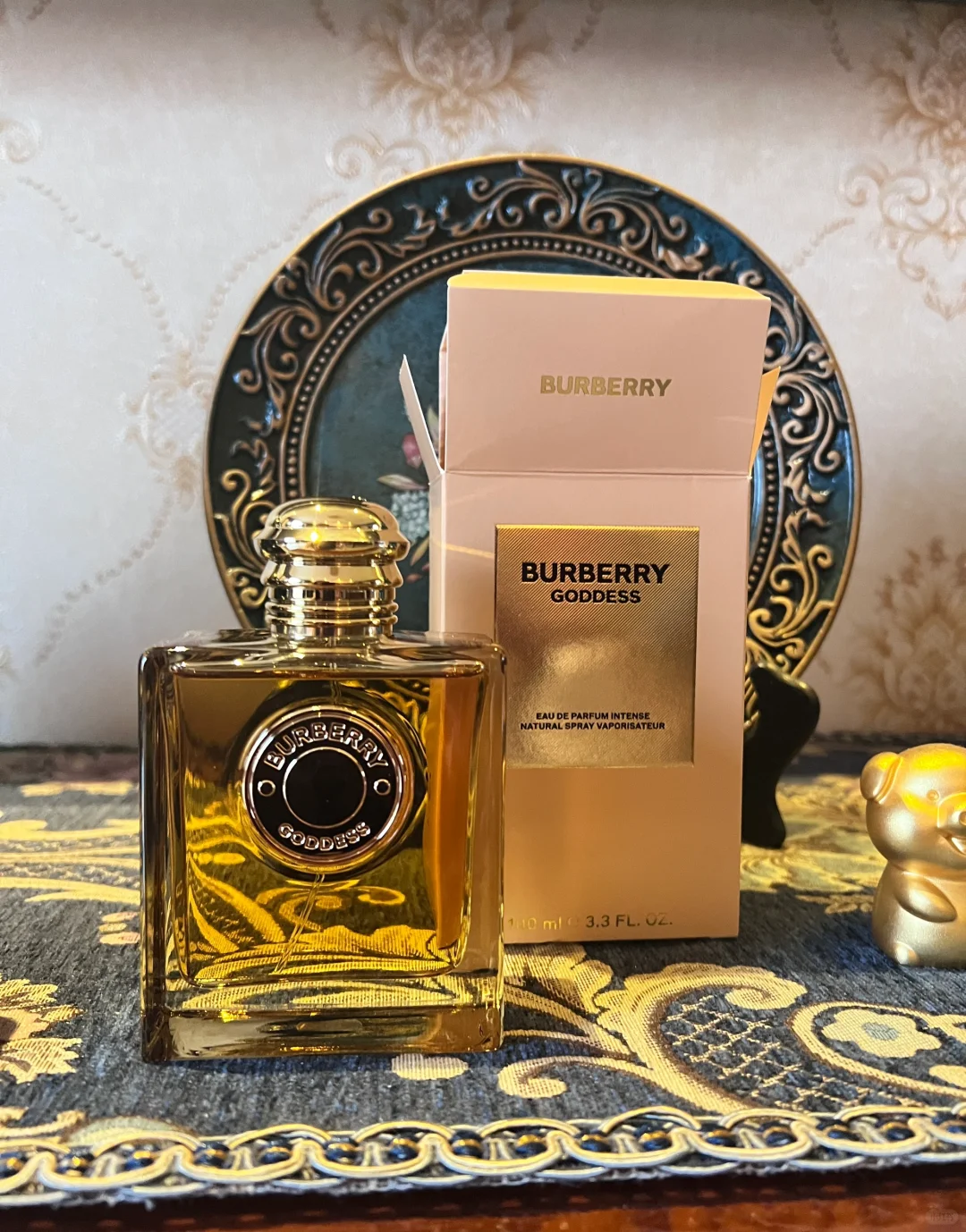 BURBERRY 女神馥郁香水 EDPI