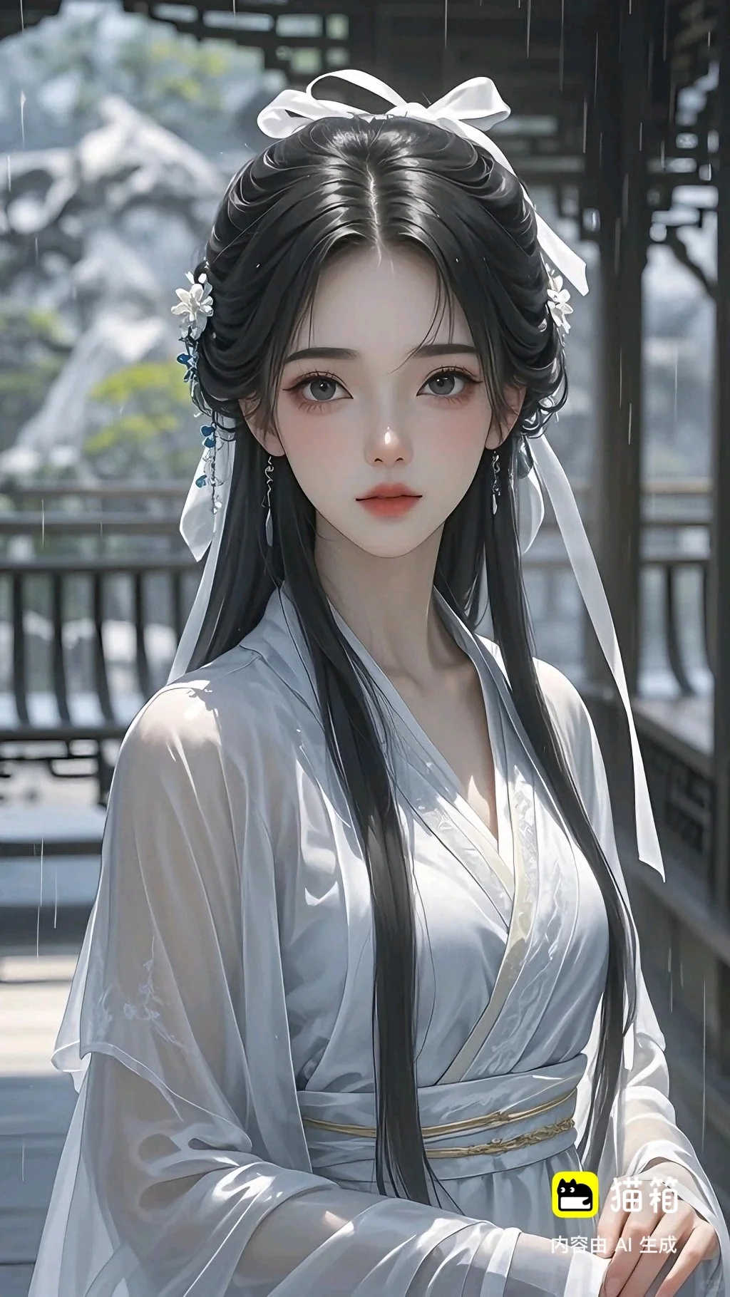 清冷女师尊