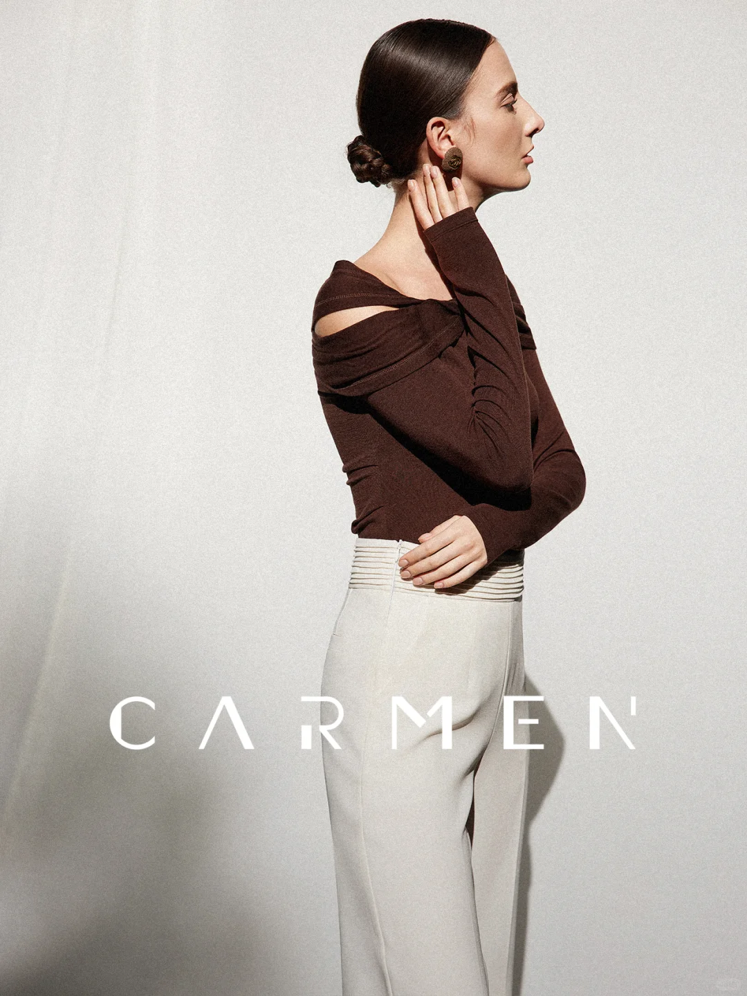 CARMEN｜天丝绵羊毛