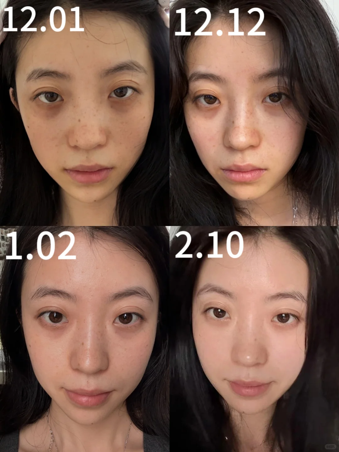 06女大寒假打卡记录