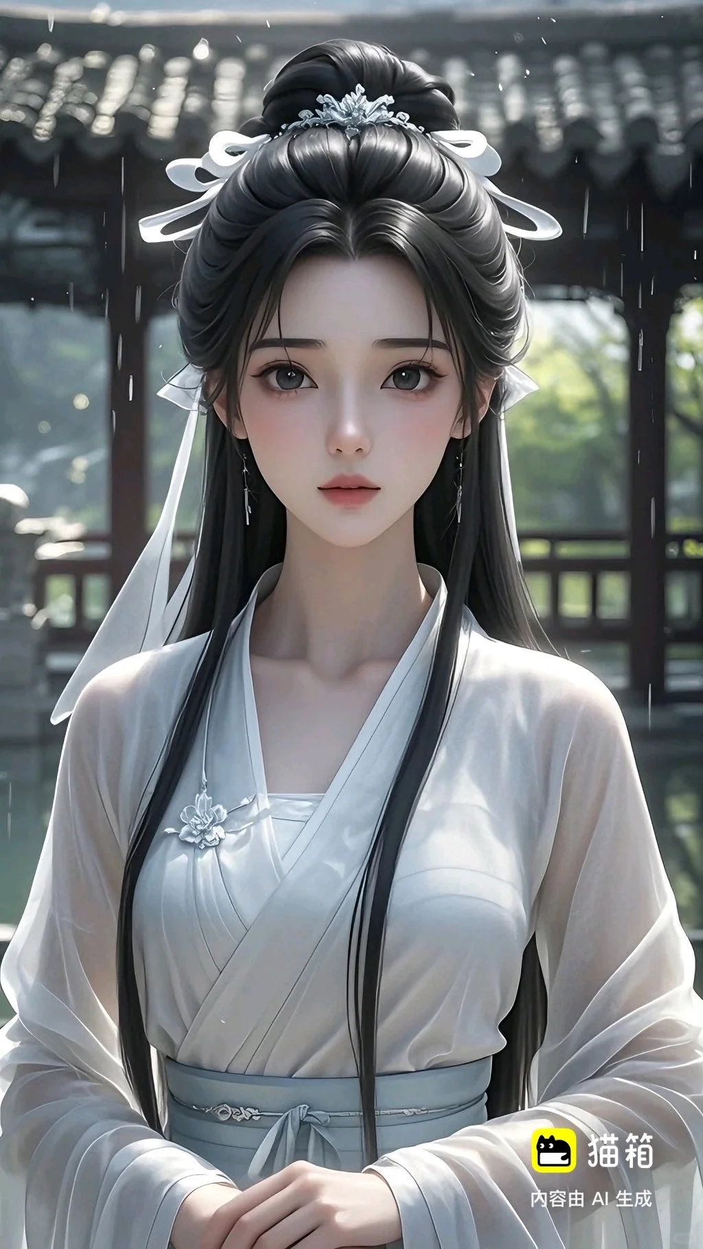 清冷女师尊