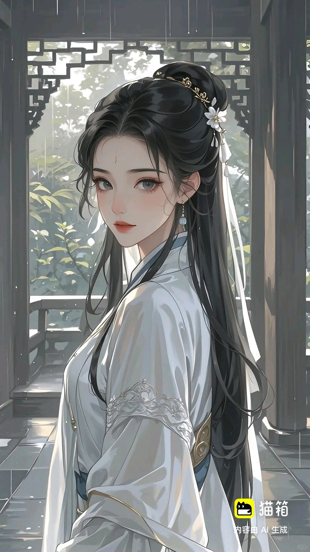 清冷女师尊