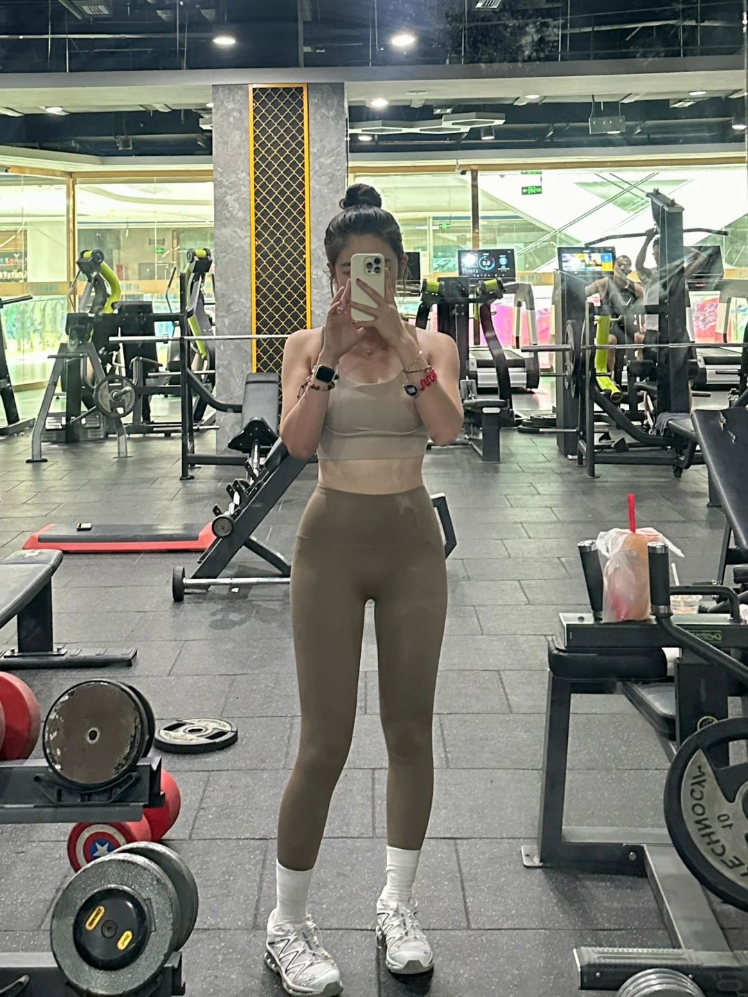 167cm 54kg/健身瑜伽裤请按这标准设计OK？